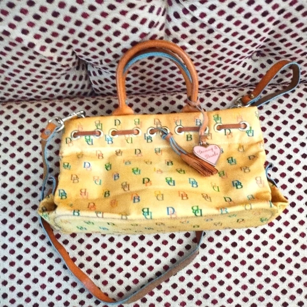 3 Vintage Dooney & Bourke  